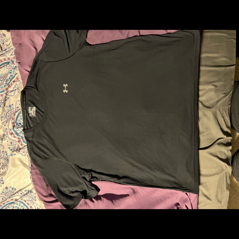 Under Armour Threadborne TShirt